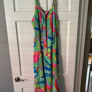 Michelle McDowell summer dress